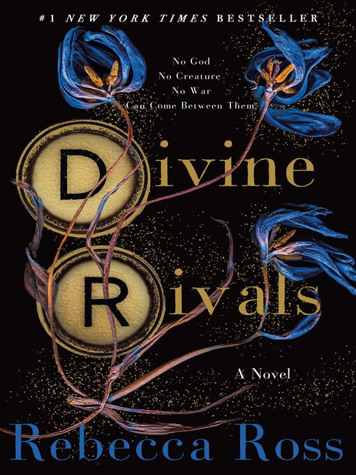 Title details for Divine Rivals by Rebecca Ross - Available